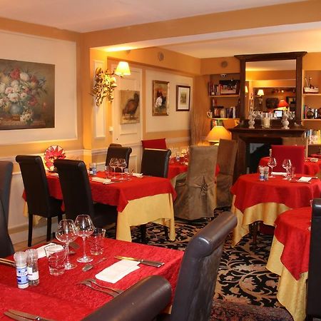 Hostellerie Du Prieure Saint-Prix Kültér fotó