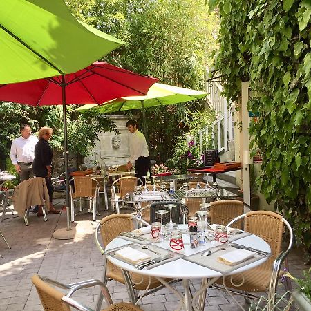 Hostellerie Du Prieure Saint-Prix Kültér fotó