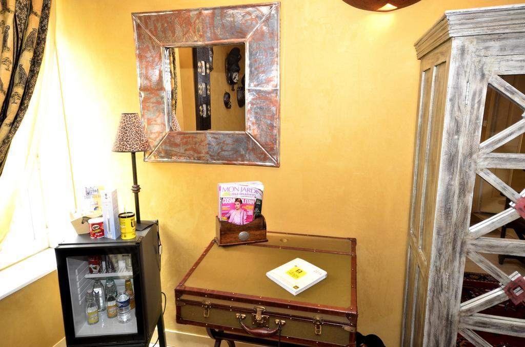 Hostellerie Du Prieure Saint-Prix Kültér fotó