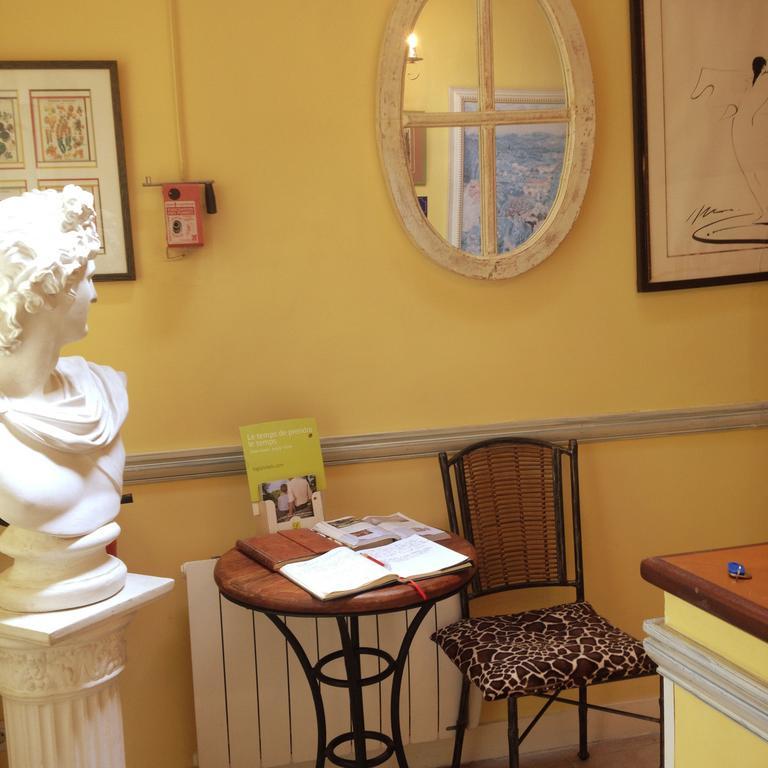 Hostellerie Du Prieure Saint-Prix Kültér fotó