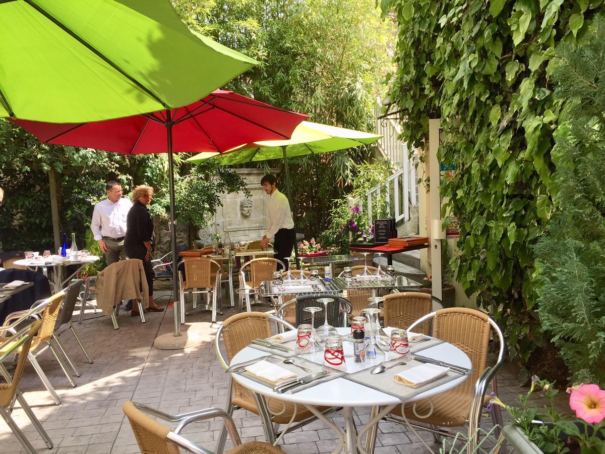 Hostellerie Du Prieure Saint-Prix Kültér fotó