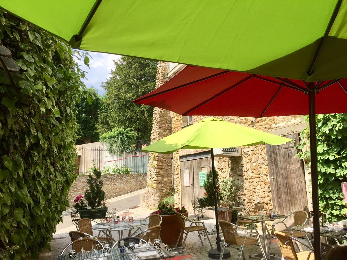 Hostellerie Du Prieure Saint-Prix Kültér fotó