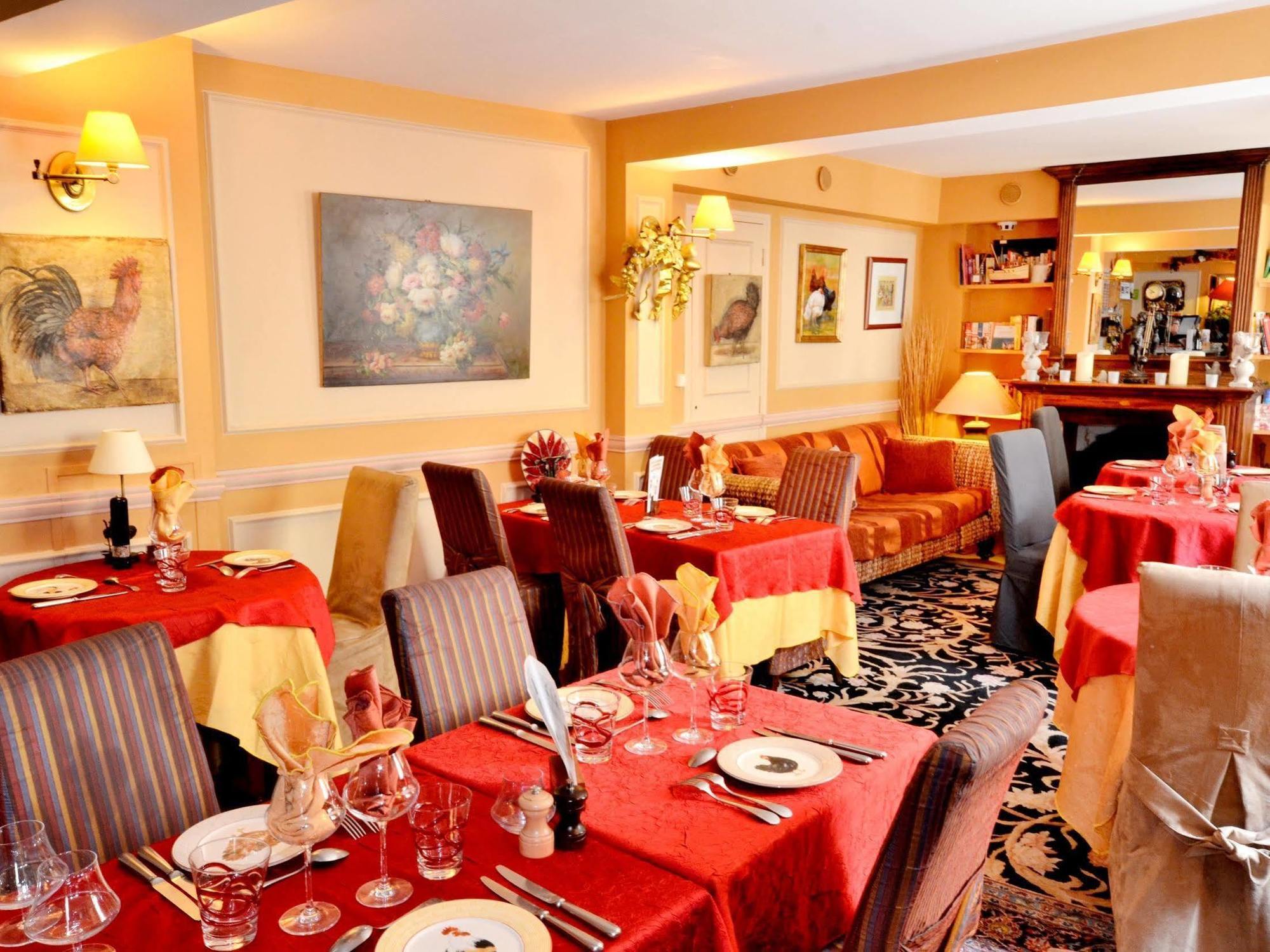 Hostellerie Du Prieure Saint-Prix Kültér fotó